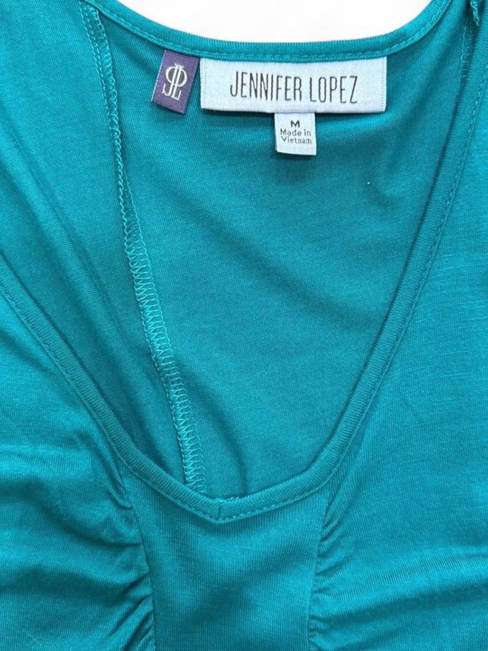 Jennifer Lopez mini dress/shirt - Picture 4 of 4